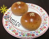 味噌あんぱん♪( ´θ｀)ノ作り方8写真