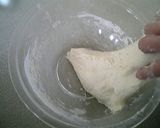 ボウルで手捏ね☆ふわモチ☆自慢の食パン作り方3写真