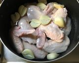 辛党おすすめ！超簡単手羽先のトロトロ煮作り方1写真