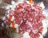 家にあるもので簡単！ロールキャベツ♪作り方3写真