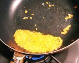 調理室ﾖﾘ～簡単中華チャーハン(^^)作り方3写真