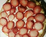 手軽にクリスマスケーキ その1作り方4写真