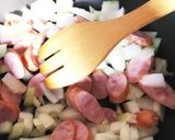 ♡さつまいものダイスサラダ♡作り方4写真