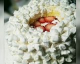 手軽にクリスマスケーキ その1作り方8写真