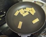 フライパン簡単♪感嘆★小松菜の煮びたし作り方4写真