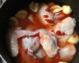 辛党おすすめ！超簡単手羽先のトロトロ煮作り方2写真