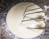 生クリーム「風」のクリーム♪作り方1写真