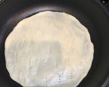 薄力粉をフライパンで手軽簡単にピザ作り方7写真