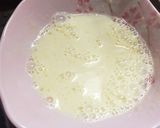 生クリーム「風」のクリーム♪作り方2写真