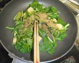 フライパン簡単♪感嘆★小松菜の煮びたし作り方6写真