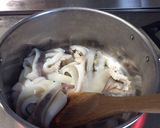 イカワタが旨い!イカ大根作り方4写真