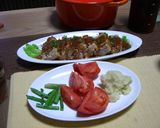 おいしーっ☆ジューシーミートローフ作り方6写真