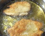 チキンカツ☆梅おろしソース作り方3写真