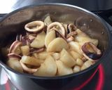 イカワタが旨い!イカ大根作り方6写真