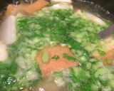 厚揚げの生姜スープ作り方3写真