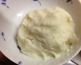 じゃがいも餅♪みたらし味作り方2写真