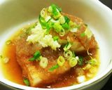 簡単でくせになる味!厚揚げのみぞれ大根!作り方5写真