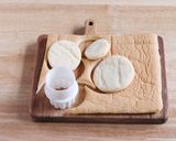 簡単可愛い♪クリスマスツリーケーキ作り方9写真