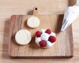 簡単可愛い♪クリスマスツリーケーキ作り方10写真