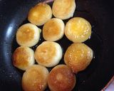 じゃがいも餅♪みたらし味作り方6写真