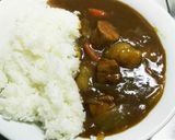 市販のルーを使った簡単隠し味カレー作り方17写真