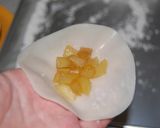なんちゃってアップルパイ～餃子の皮で～作り方4写真