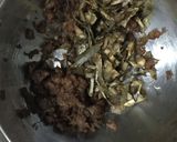 ごぼうのおあげ巻き作り方4写真