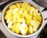 えゐちの林檎煮作り方3写真