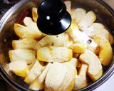 えゐちの林檎煮作り方6写真