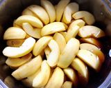 えゐちの林檎煮作り方7写真