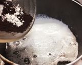 濃厚チーズのブッシュノエルティラミス作り方1写真