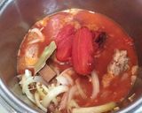 圧力鍋でトマトチキンカレー作り方4写真