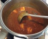 圧力鍋でトマトチキンカレー作り方6写真