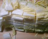 簡単！白菜と玉ねぎ、人参のクリーム煮＊°作り方2写真