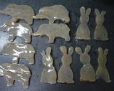 ヘルシー♪鶏肉と長ねぎとこんにゃく炒め作り方5写真