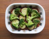 さつま芋とブロッコリーのシェパーズパイ作り方9写真