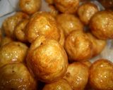 新じゃがの揚げ煮作り方4写真