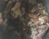 大根たっぷり手羽元のみぞれ煮作り方3写真