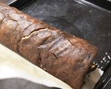 濃厚チーズのブッシュノエルティラミス作り方9写真