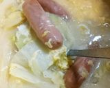 からあげ粉で☆ほっこりとろみスープ♥作り方5写真
