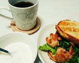 マヨチキンサンド作り方4写真