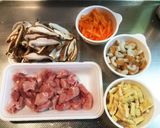 ☆簡単☆絶品 かやくご飯(炊き込みご飯)作り方2写真