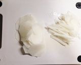 祖母の大根の漬物作り方1写真