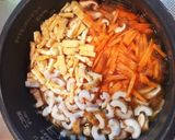 ☆簡単☆絶品 かやくご飯(炊き込みご飯)作り方5写真
