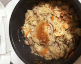 ☆簡単☆絶品 かやくご飯(炊き込みご飯)作り方6写真