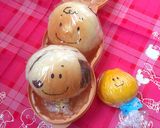 スヌーピー★キャラクターパン作り方15写真