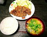 揚げない豚カツ(備忘録)作り方8写真