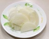 簡単❤豚のしょうが焼き丼♪温泉卵のせ作り方2写真
