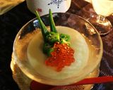 豆乳＆とろろのプルルン☆オードブル作り方8写真