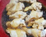 鶏手羽元照り煮作り方6写真